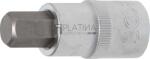 BGS technic Behajtófej | 12, 5 mm (1/2") | Belső hatszögletű 12 mm - BGS 4256 (BGS 4256)