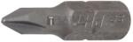 BGS technic Behajtófej | Külső hatszögletű 6, 3 mm (1/4") | Csillag PH1 - BGS 8185 (BGS 8185)