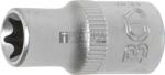 BGS technic Dugókulcs E-profil | 6, 3 mm (1/4") | E8 - BGS 6408 (BGS 6408)