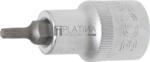 BGS technic Behajtófej | 12, 5 mm (1/2") | T-profil (Torx) T20 - BGS 4369 (BGS 4369)