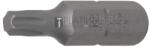 BGS technic Behajtófej | Külső hatszögletű 8 mm (5/16") | T-profil (Torx) T27 - BGS 8169 (BGS 8169)