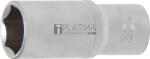 BGS technic Dugókulcs, hatszögletű, mély | 10 mm (3/8") | 19 mm - BGS 10539 (BGS 10539)