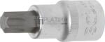BGS technic Behajtófej | 12, 5 mm (1/2") | T-profil (Torx) T55 - BGS 4375 (BGS 4375)