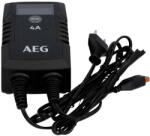 AEG Automatic Charger Aeg Ld4 6/12v, 4a (10616aeg) - pcone