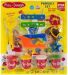 ER Toys Play-Dough: Gyurmaszett kiegészítőkkel (ERN-007)