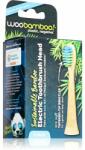 Woobamboo Eco Electric Toothbrush Head capete de schimb pentru periuta de dinti din bambus Compatible with Philips Sonicare 6 buc