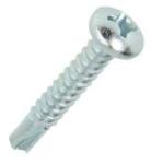  Önfúró Lemezcsavar D fejű KH. 3.9x25, horganyzott |10 db| (10-3071525)