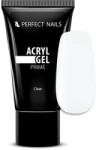 Perfect Nails AcrylGel Prime - Tubusos Akril Gél 30g - Clear - claudiashop
