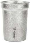 Silverant Titánium söröspohár 400 ml - kristályos