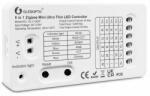 GLEDOPTO Zigbee Pro RGBW LED vezérlés (Zigbee+RF) 12V / 24V / 36V / 48V / 54V DC GLE-REL-C007P