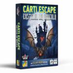 dV Giochi Joc Carti Escape, Castelul lui Dracula (N00003845_001w) Joc de societate
