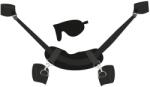 Bad Kitty Neck-Wrist-Ankle Restraint 0538540 Black