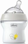 Chicco Шише Chicco - Natural Feeling, 1 капка, 150 ml, асортимент (N0201) - ozone