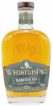 WhistlePig Farmstock Rye Whiskey 0.7L, 43%