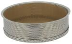 de Buyer Tortaforma 24 cm, kivehető aljjal, rozsdamentes acél, de Buyer (DB321324)