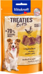 Animonda Vitakraft Treaties Bits Hünchen puha jutifalatkák kutyáknak (4 tasak | 4 x [120 g + 20% extra töltősúly]) 576 g
