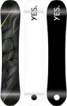 YES. Placa snowboard Barbati YES PYL 22/23 BLEM Placa snowboard