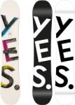 YES. Placa snowboard Femei YES Basic W 22/23 BLEM Placa snowboard