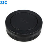 JJC L-R15 Canon EOS-M Objektív és Váz sapka - Lens Cap (L-R15)