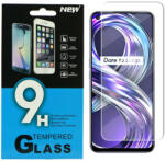 realme 8i üvegfólia, tempered glass, előlapi, edzett