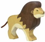 Goki HOLZTIGER Állatfigura, oroszlán (GK 80139)