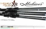 YAMAGA Blanks Mebius 88L 2, 65m 21g pergető horgászbot (YB00555)