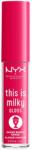 NYX Cosmetics This Is Milky Gloss - Mixed Berry Shake (4 ml)