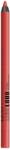NYX Professional Makeup Line Loud Lip Liner - Rebel Red