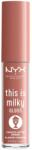 NYX Cosmetics This Is Milky Gloss - Choco Latte Shake (4 ml)
