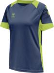 Hummel Bluza Hummel LEAD S/S POLY JERSEY WOMEN 207397-7642 Marime XL
