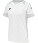 Hummel Tricou Hummel LEAD S/S POLY JERSEY 207393-9001 Marime XL - weplayvolleyball
