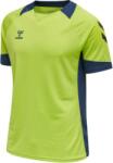 Hummel Bluza Hummel LEAD S/S POLY JERSEY KIDS 207394-6242 Marime L (159-164 cm)