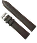  Curea de ceas Maro Inchis din Piele Naturala 18mm, 20mm GR669 (GR669MI)
