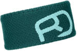 Ortovox Rock'N'Wool Headband W női fejpánt zöld