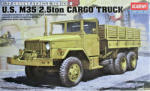 Academy U.S Cargo Truck M35 1:72 (13410)