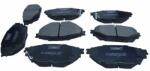 MAXGEAR set placute frana, frana disc MAXGEAR 19-3908 (19-3908)