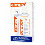 Elmex Caries Protection + szájvíz 75 ml + 400 ml