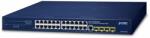 PLANET GS-4210-24T4S
