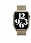 Apple Curea Apple pentru Apple Watch 41mm Gold Milanese Loop