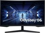 Samsung Odyssey G5 C27G55TQBU Monitor