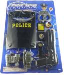 Berger Komplett rendőr szett (ST4022)