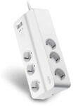 ABB 6 Plug Switch (PM6GR)