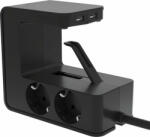 Legrand 4 Plug + 2 USB 1,5 m (694812)