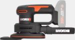 WORX WX822.9 Masina de slefuit alternativ