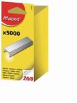 Maped tűzőkapocs 26/8 5000 db/doboz 324502 (324502)