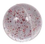  Csillámos pattogó labda - 4 cm, többféle (E0-44516C)