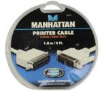 Manhattan Кабел за принтер Gold, 1.9 m (766623390477)