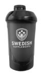 Swedish Supplements shaker (Biela) - Swedish Supplements