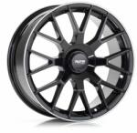 PLATIN P 108 Black Lip Polish CB66.6 5/112 R19x8 ET43