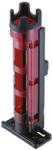 Meiho Suport lanseta MEIHO BM-250L Red/Black, 5×5.4×26.6cm (BM-250L-RB) Suport lanseta